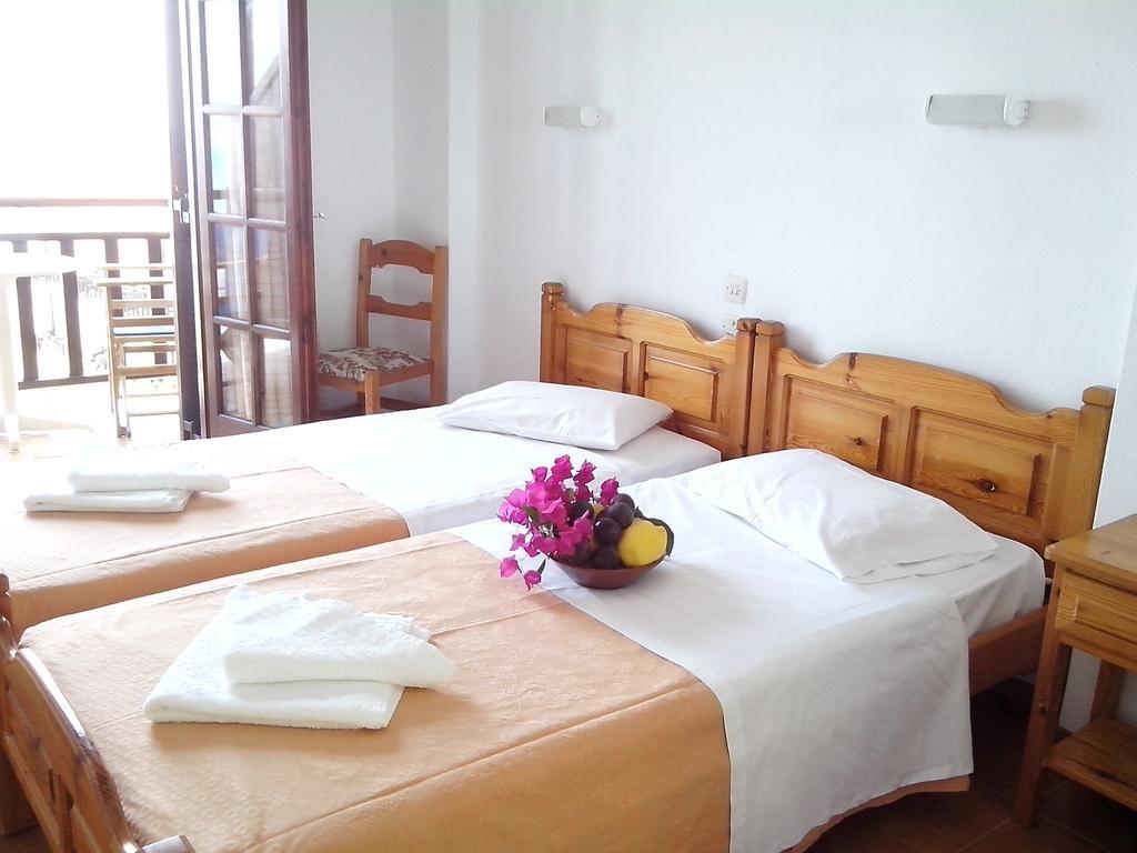 Hotel Erato Chorefton Room photo